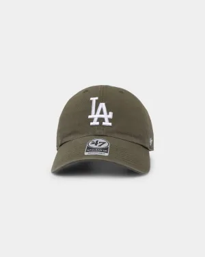 47 Brand Los Angeles Dodgers Strapback Sandalwood