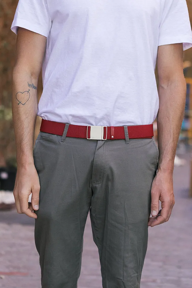 686 Westwell Clicker Stretch Belt