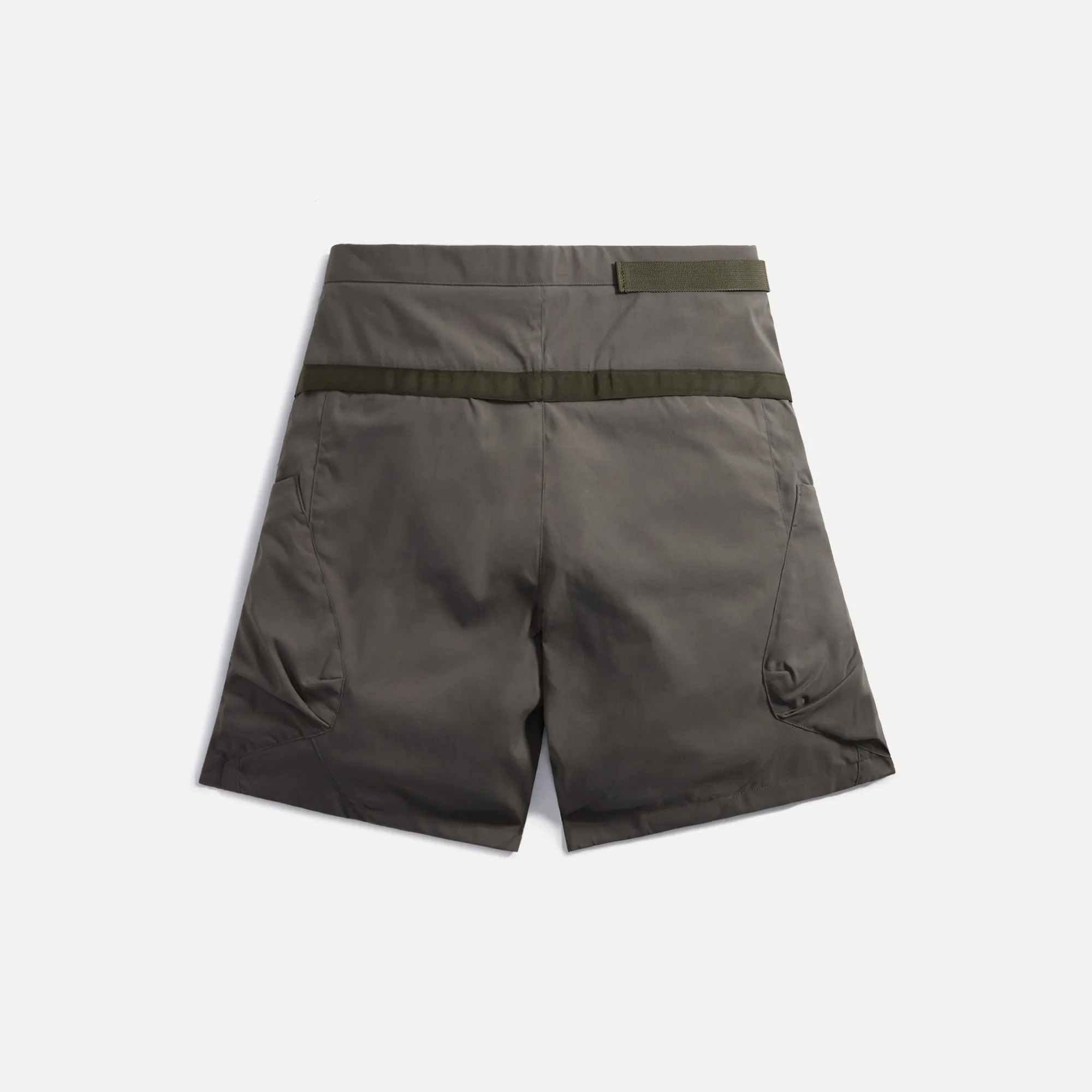 Acronym Nylon Stretch BDU Short Pant - Grey