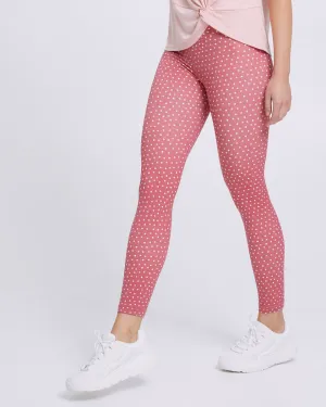 Active Post Pregnancy Leggings - Rosetta