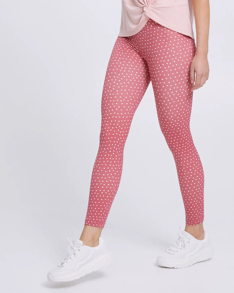 Active Post Pregnancy Leggings - Rosetta