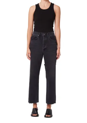 AGOLDE - 90's Crop Pant in Recourse