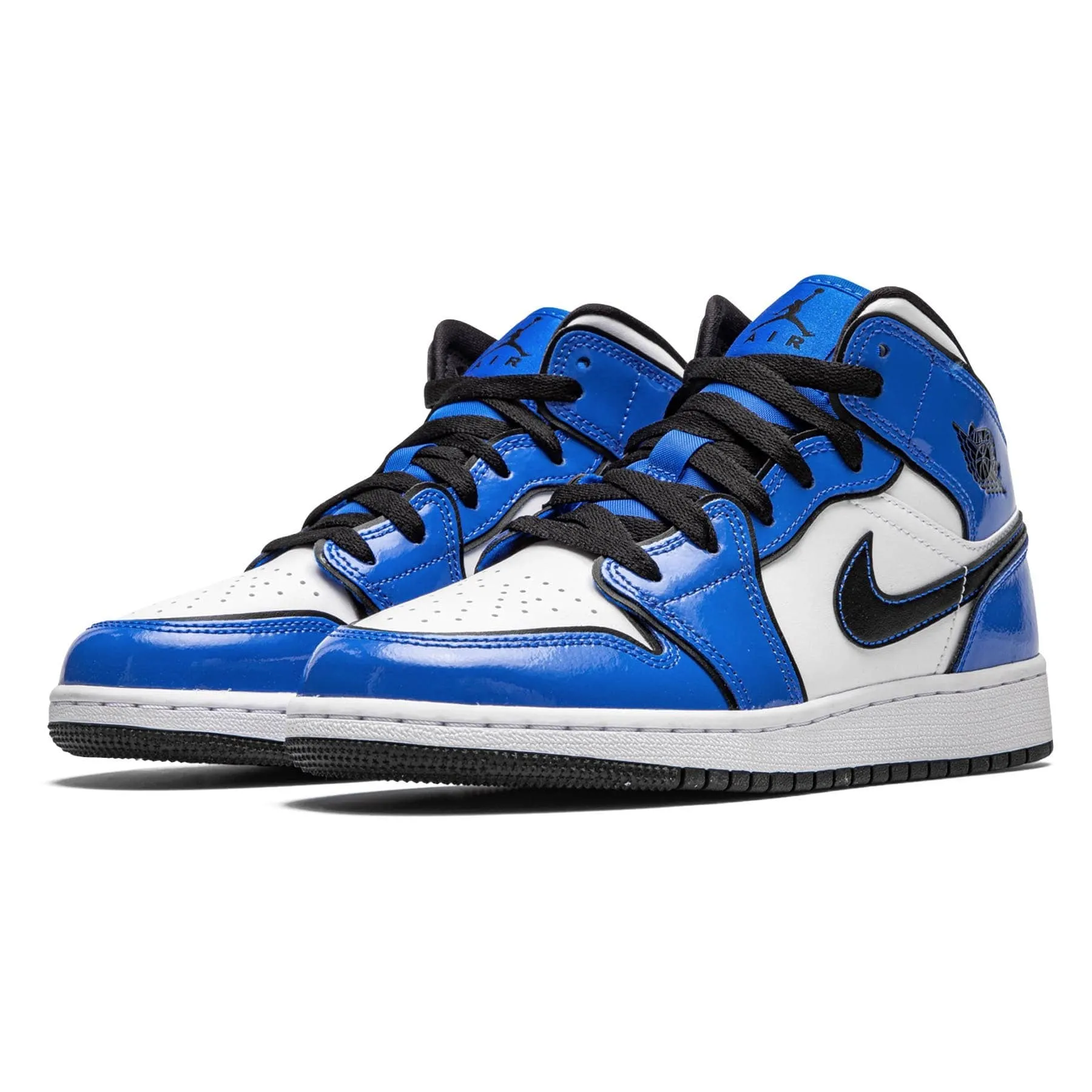 Air Jordan 1 Mid SE “Signal Blue”