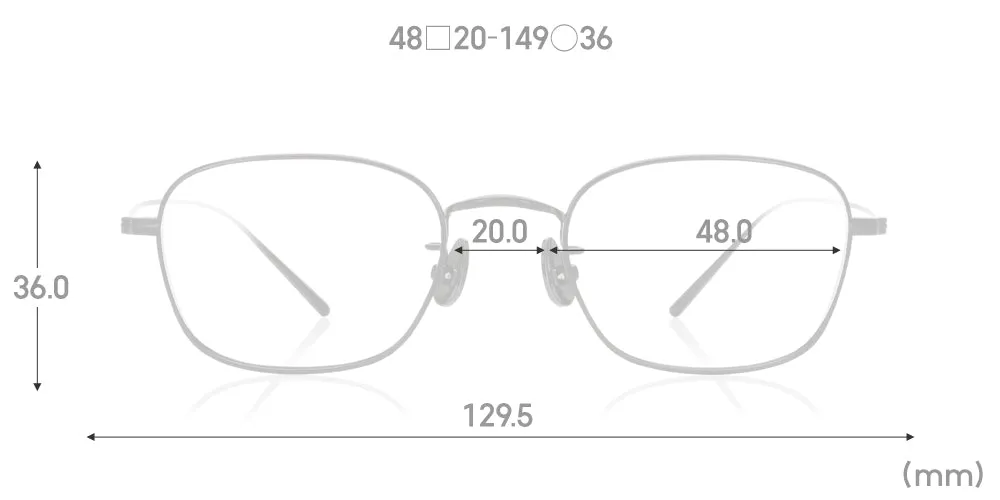 All Titanium Minimal 267