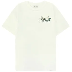 Almost Someday Storefront Tee (Cream) AS-F24-TS-STF