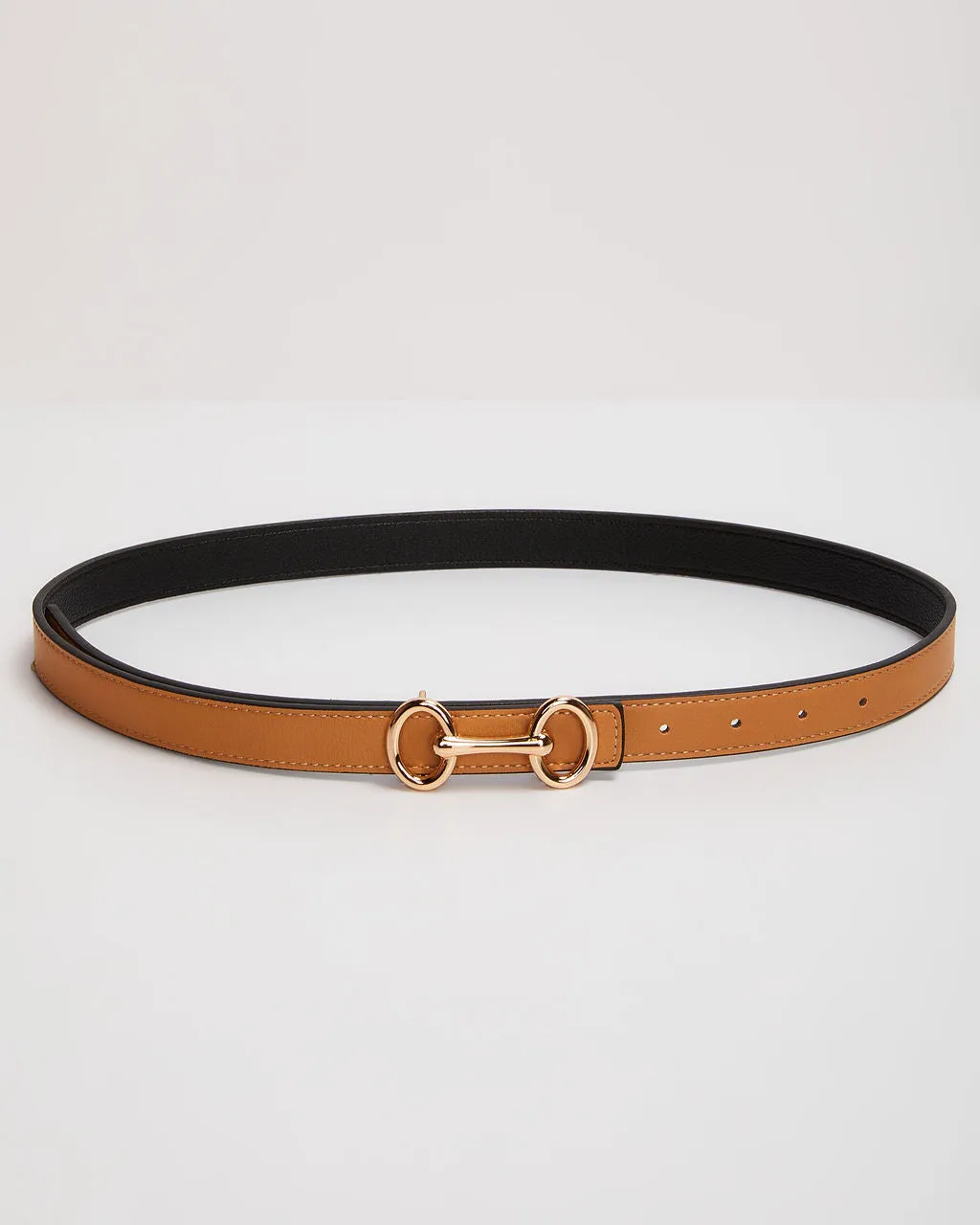 Alto Horsebit Hardware Belt