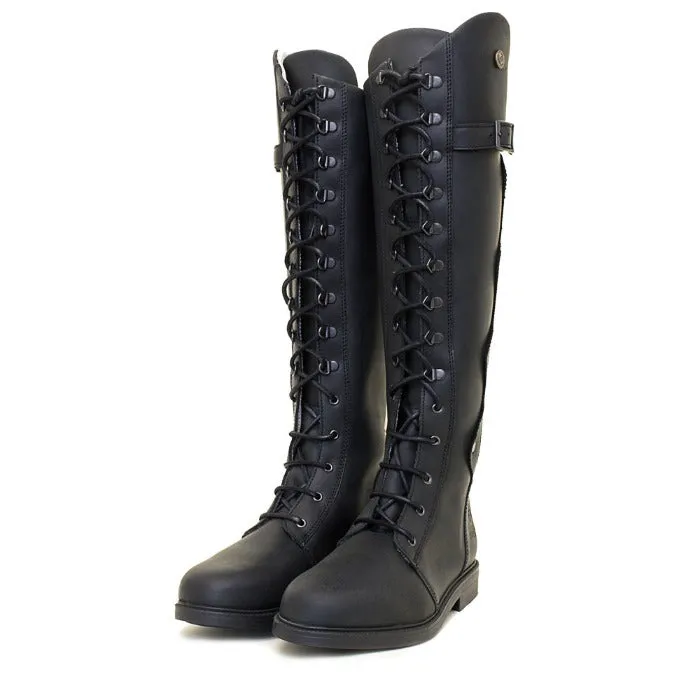 Andalucia Boots - Black