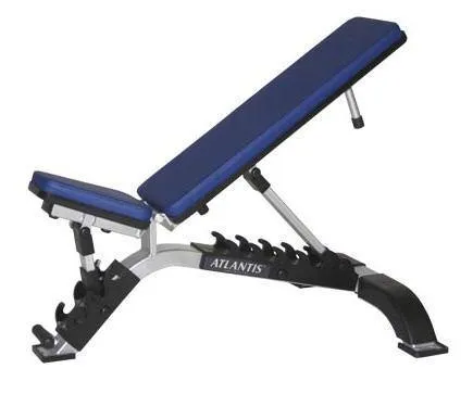 Atlantis Strength B-177 Adjustable Bench