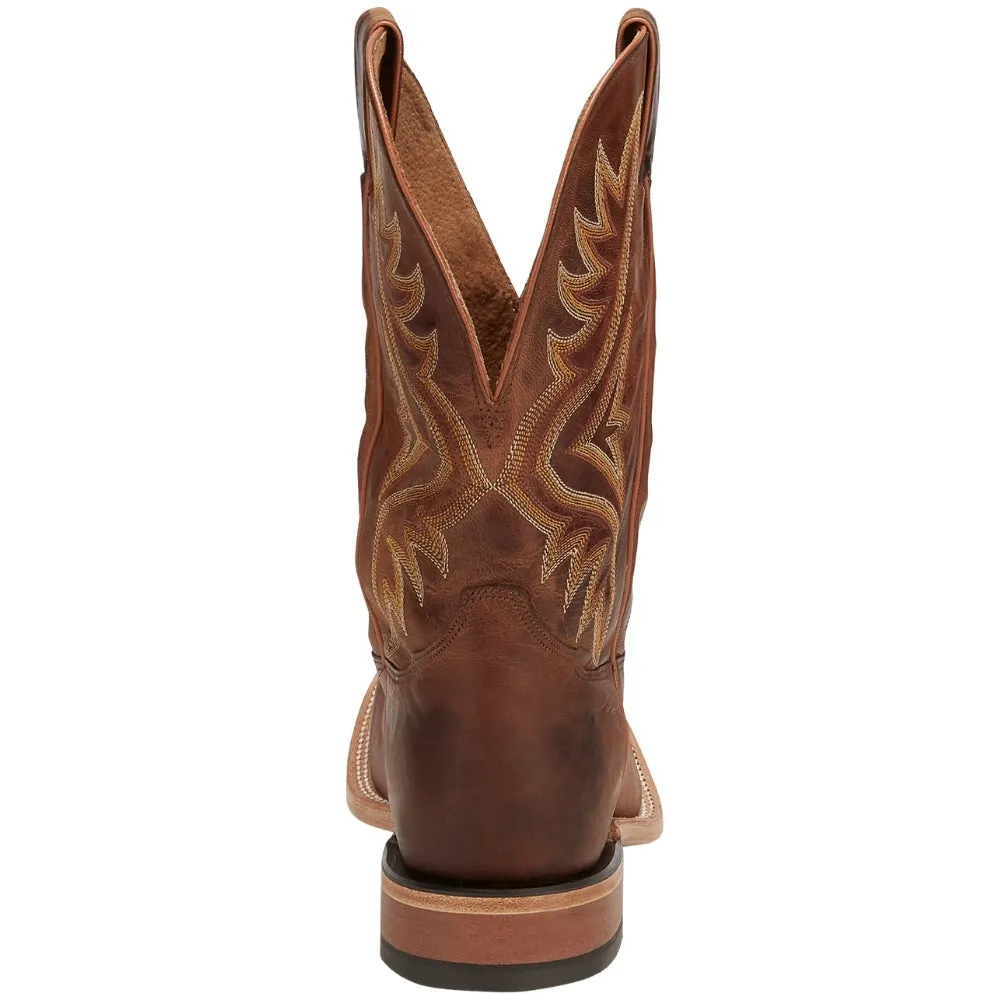 Avett Square Toe Cowboy Boots