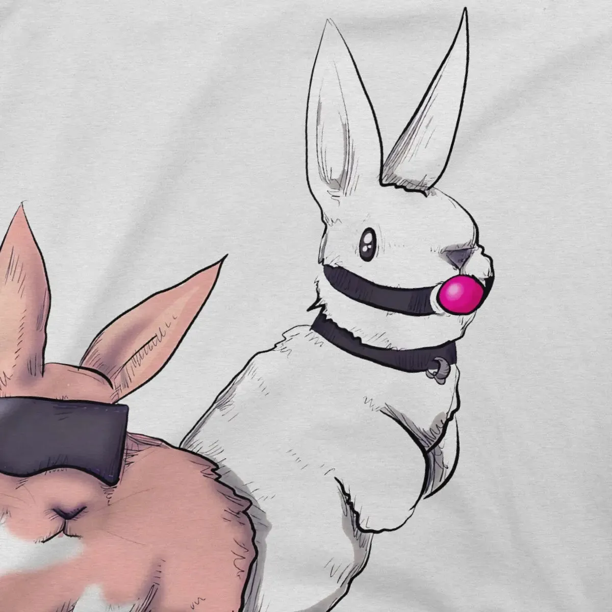 Bad Bunny Mens Tee