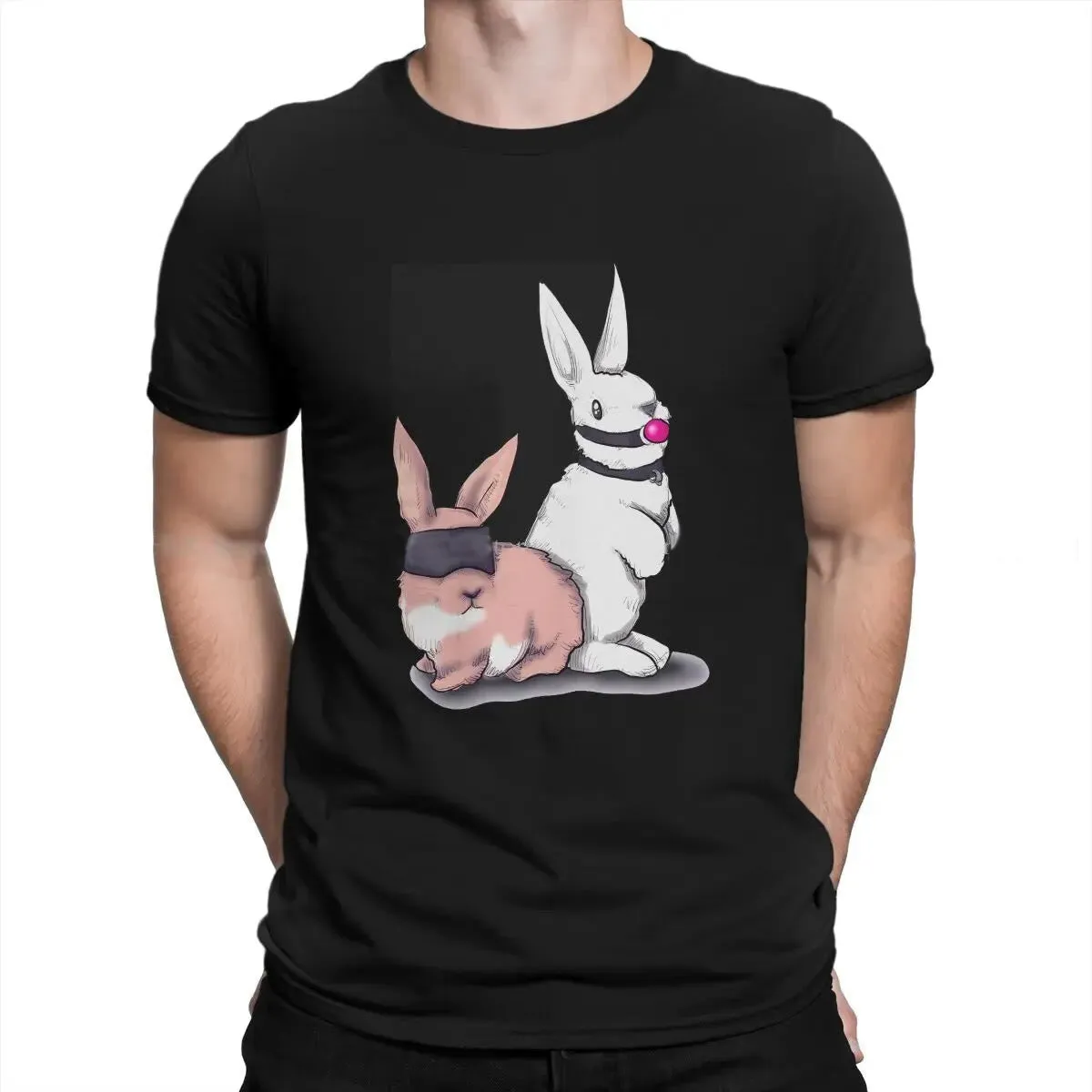 Bad Bunny Mens Tee