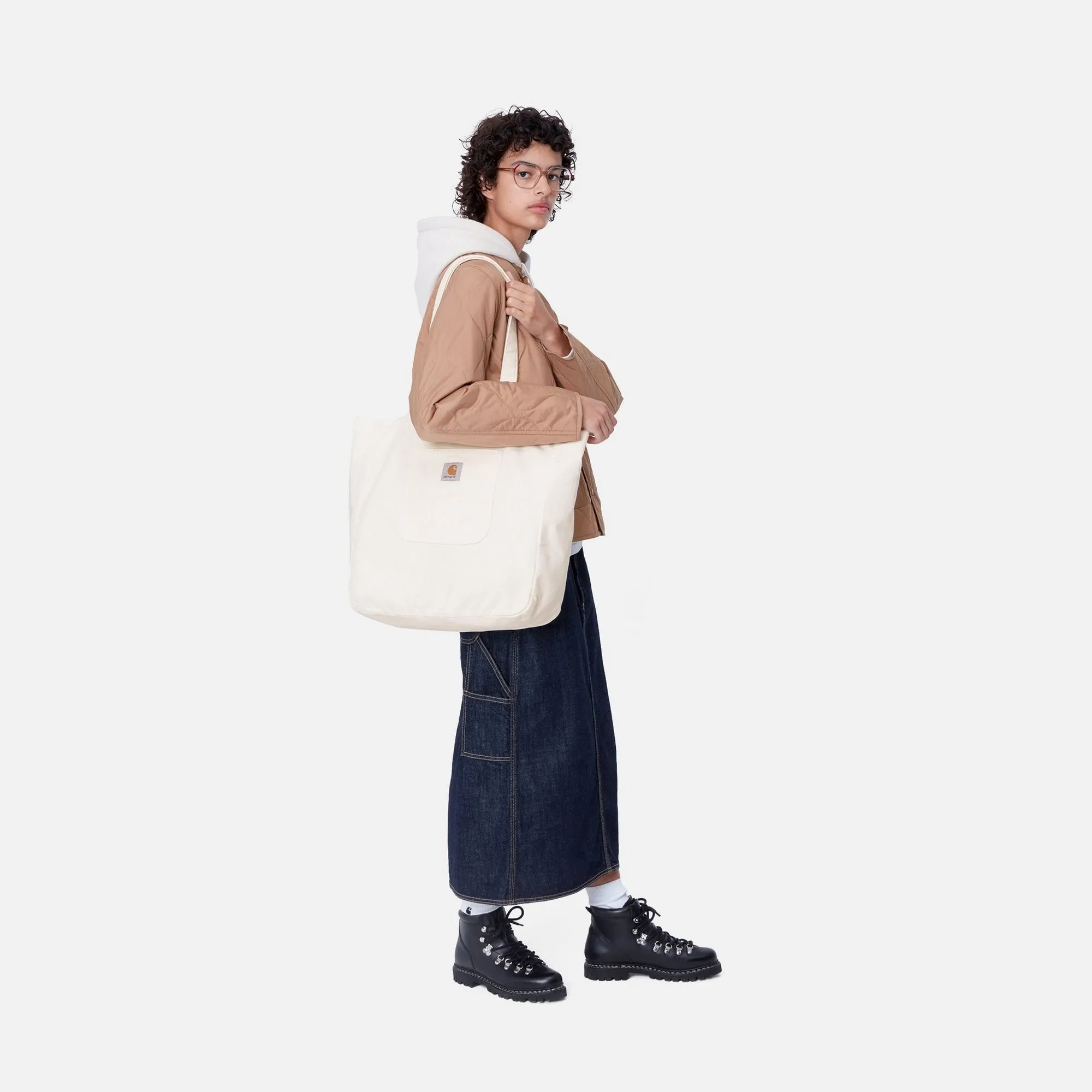 Bayfield Tote | Wax