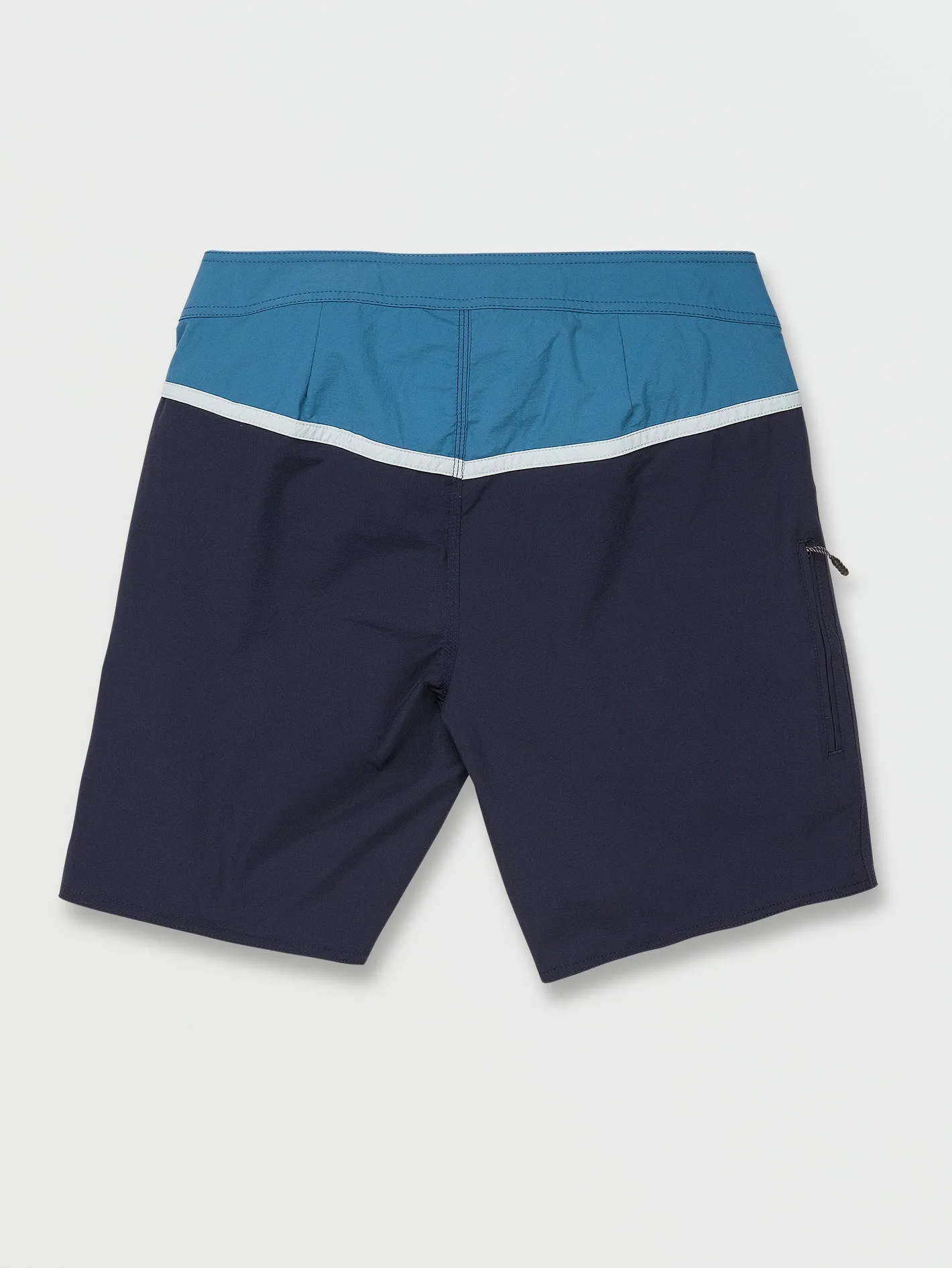 Biased Liberator Trunks - Navy