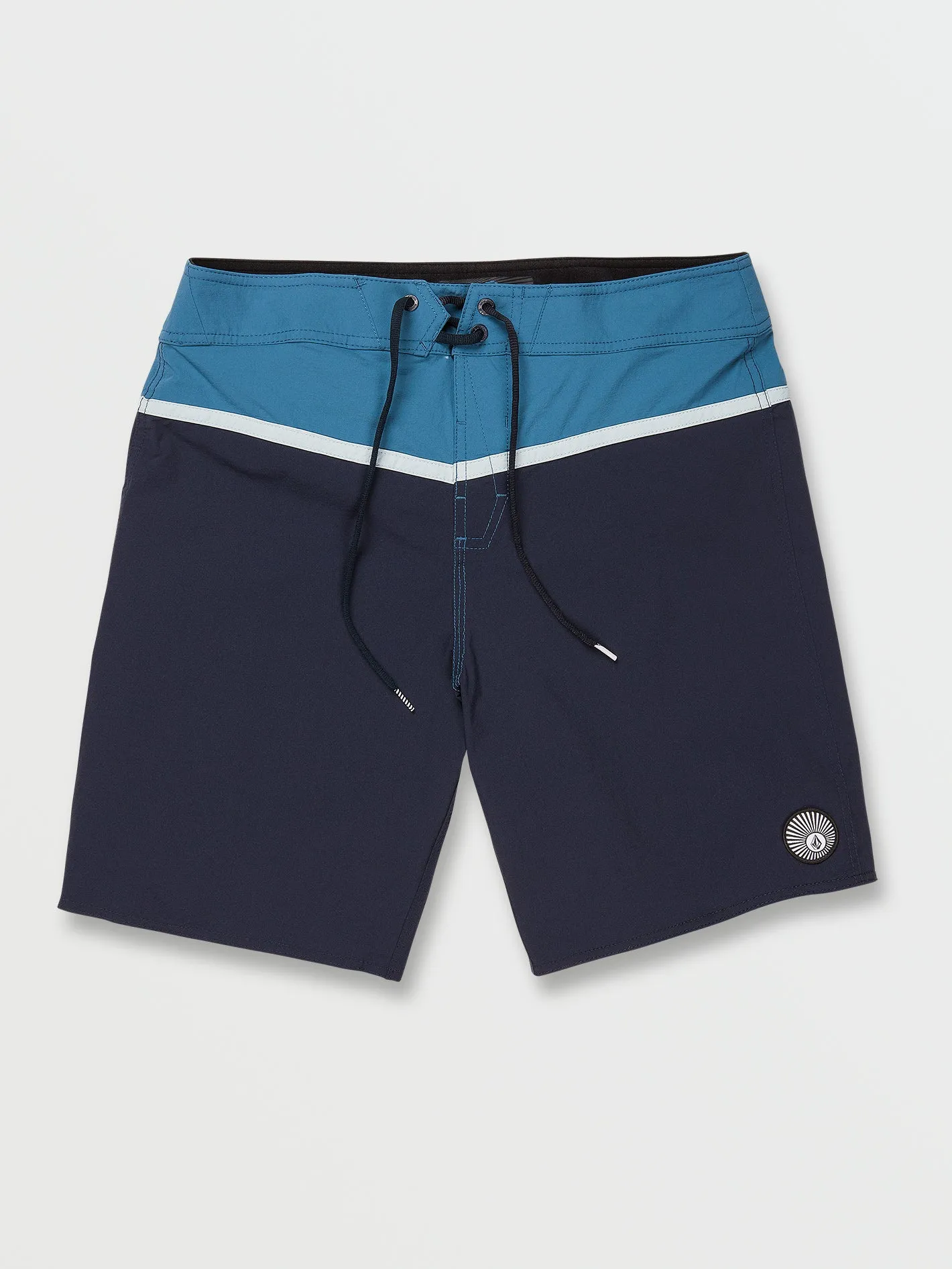 Biased Liberator Trunks - Navy