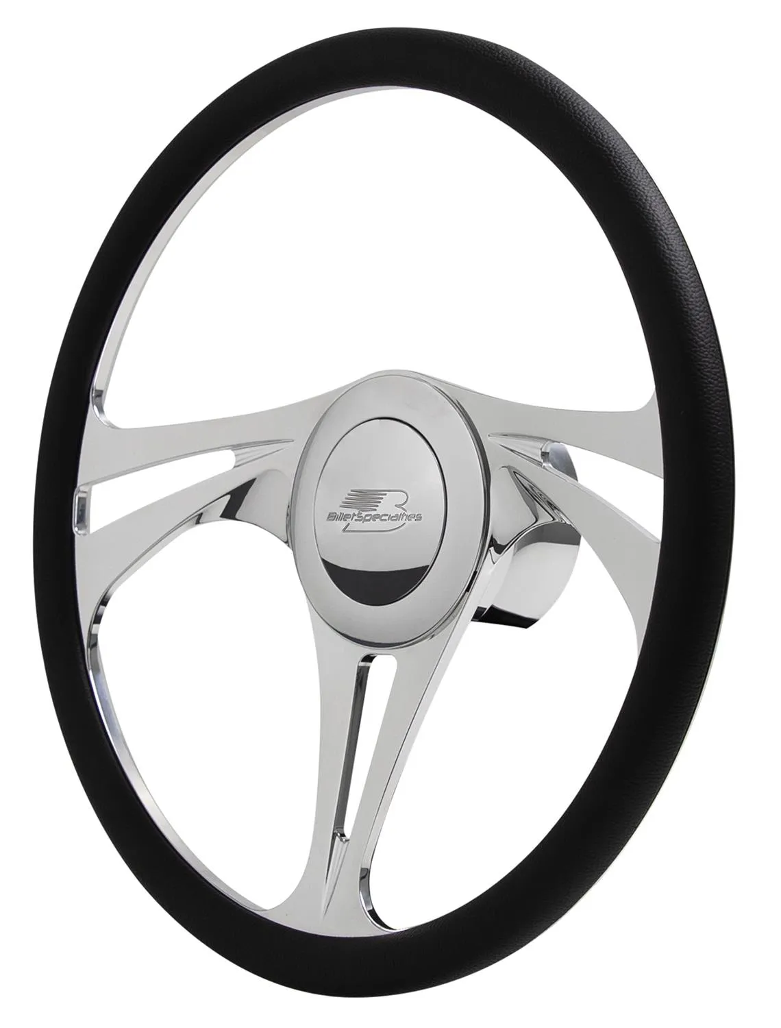 Billet Specialties Half-Wrap Steering Wheels 34945