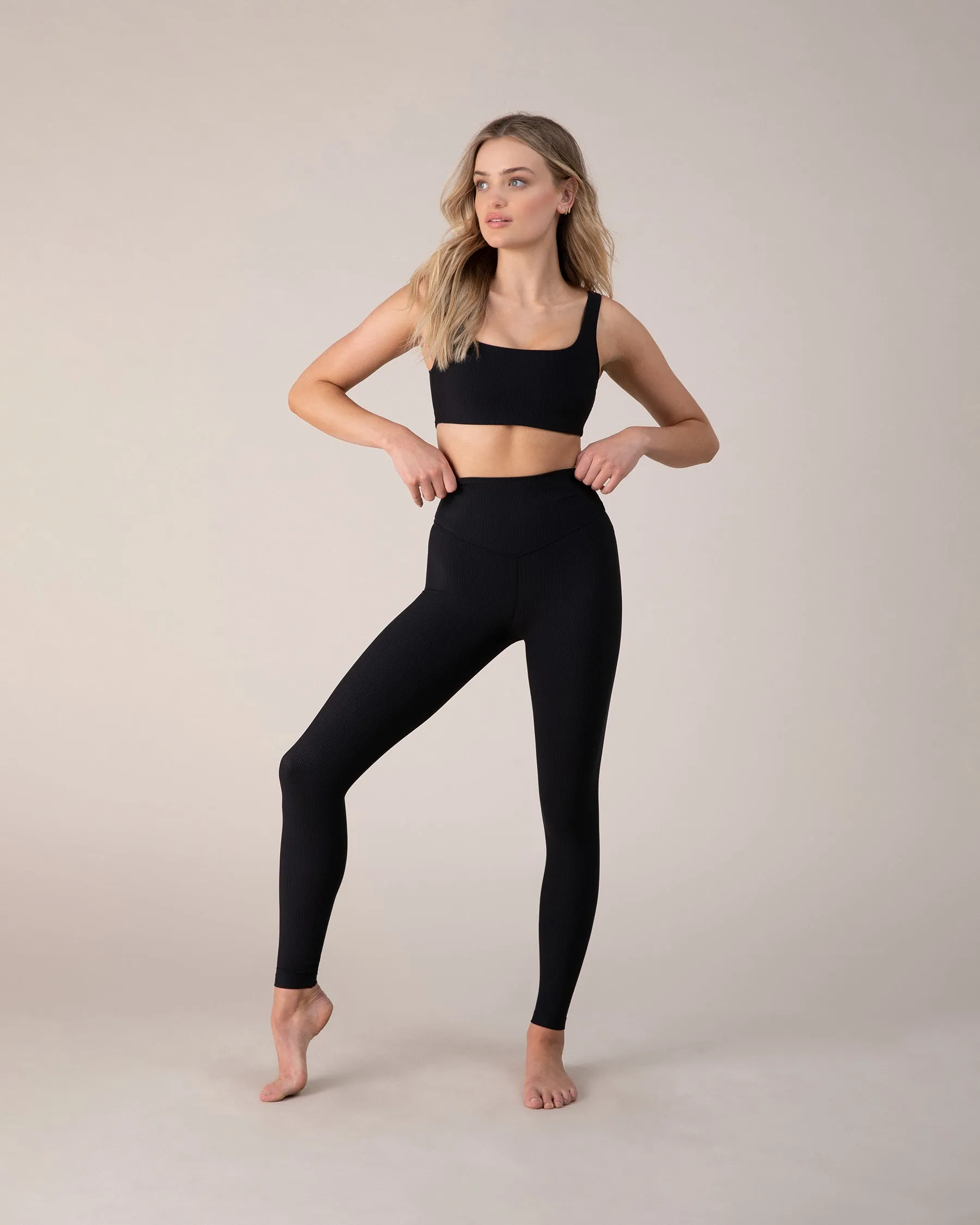 BLOCHrib Full Length Legging