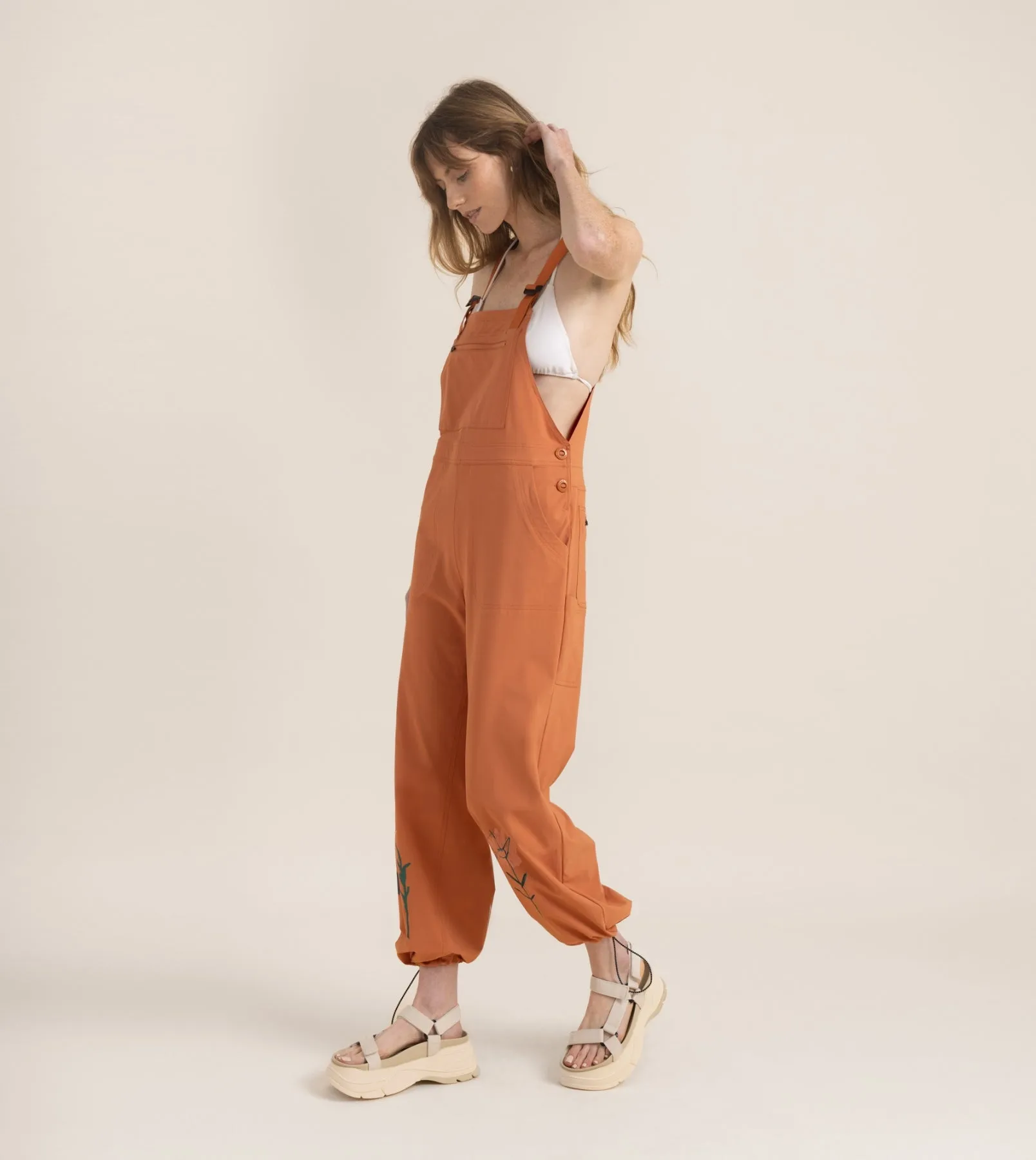 Canyon Overall Jumpsuit