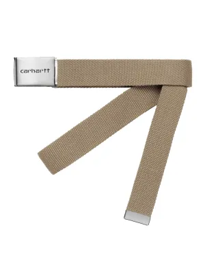 Carhartt WIP Clip Belt Leather