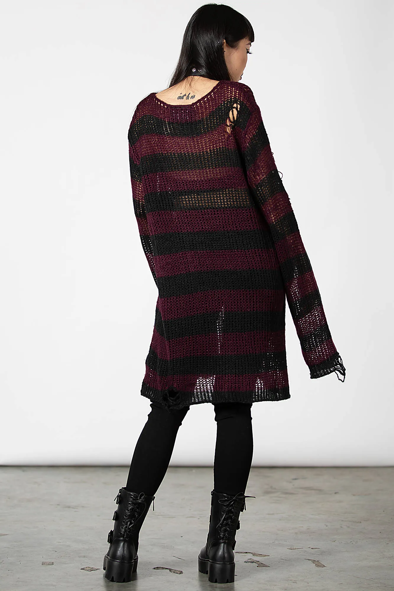 Cassius Knit Sweater