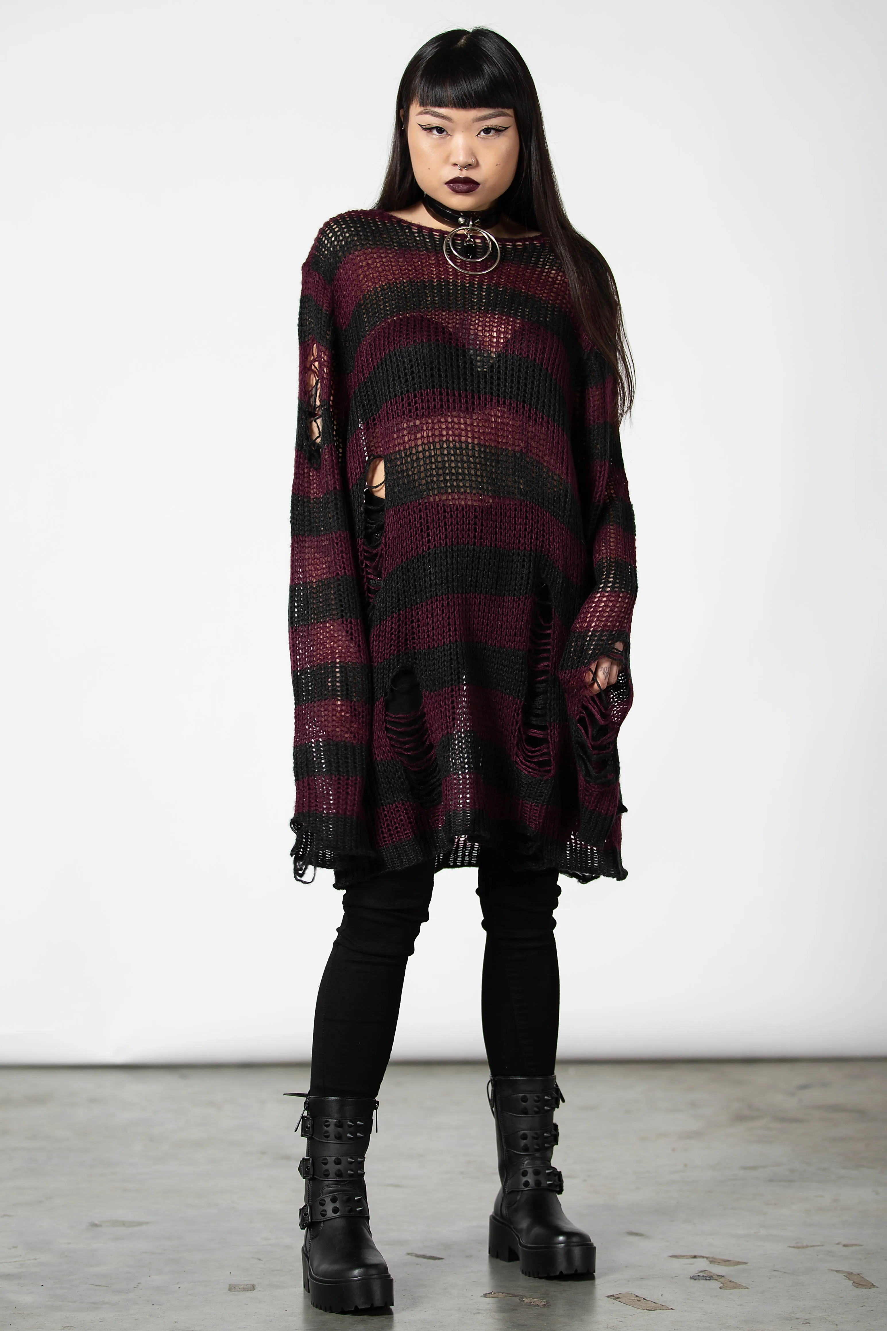 Cassius Knit Sweater