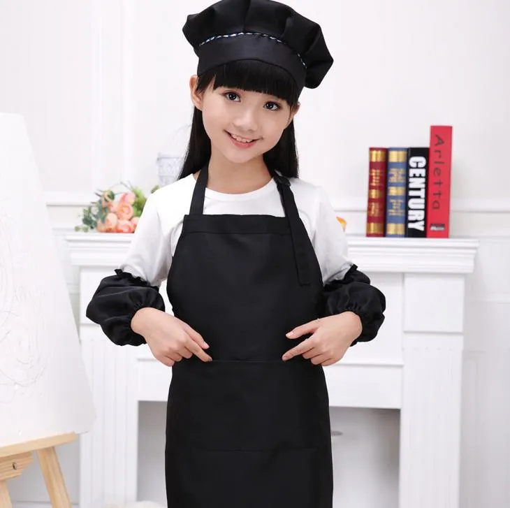 Children's Adjustable Apron Set