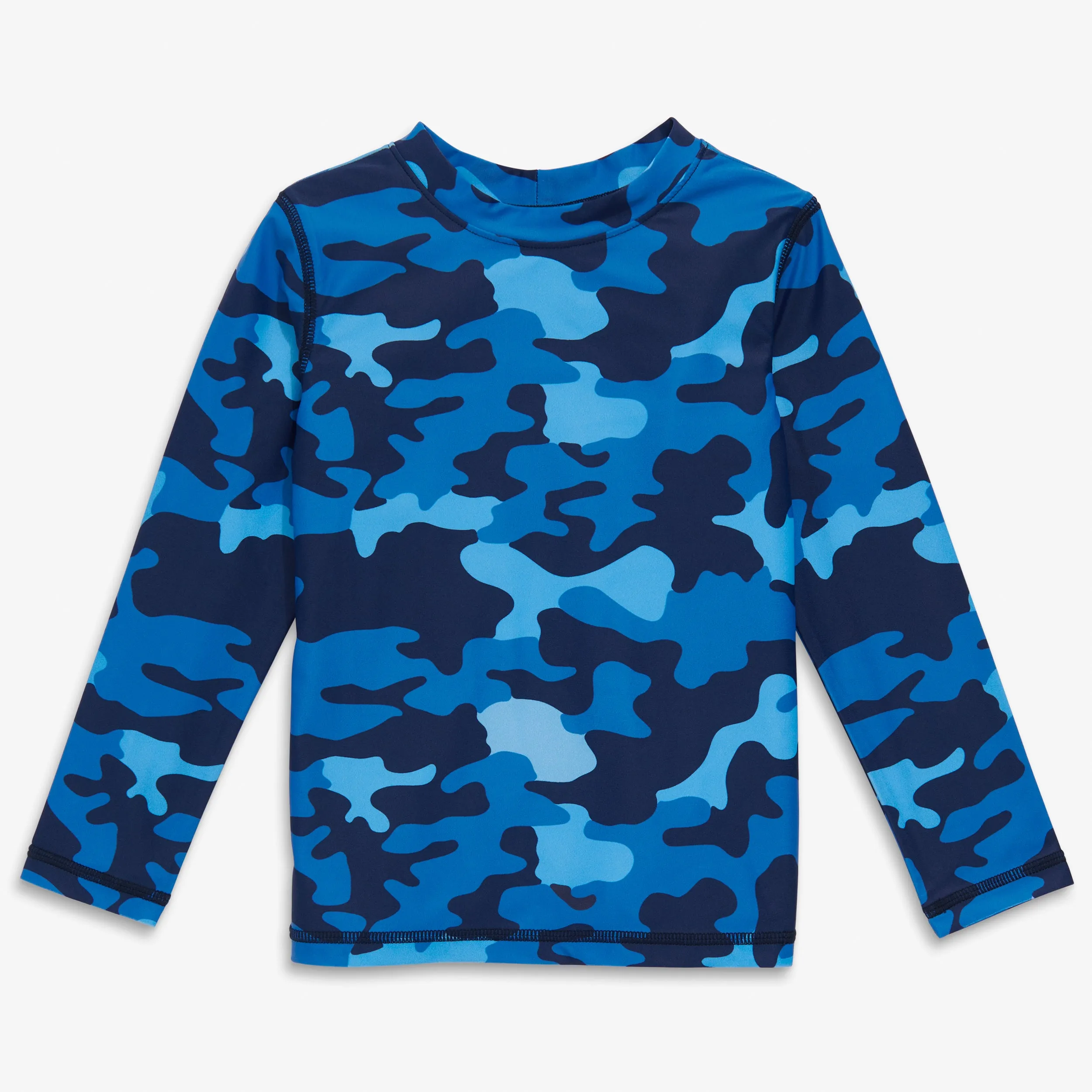 Clearance long sleeve rash guard in camo