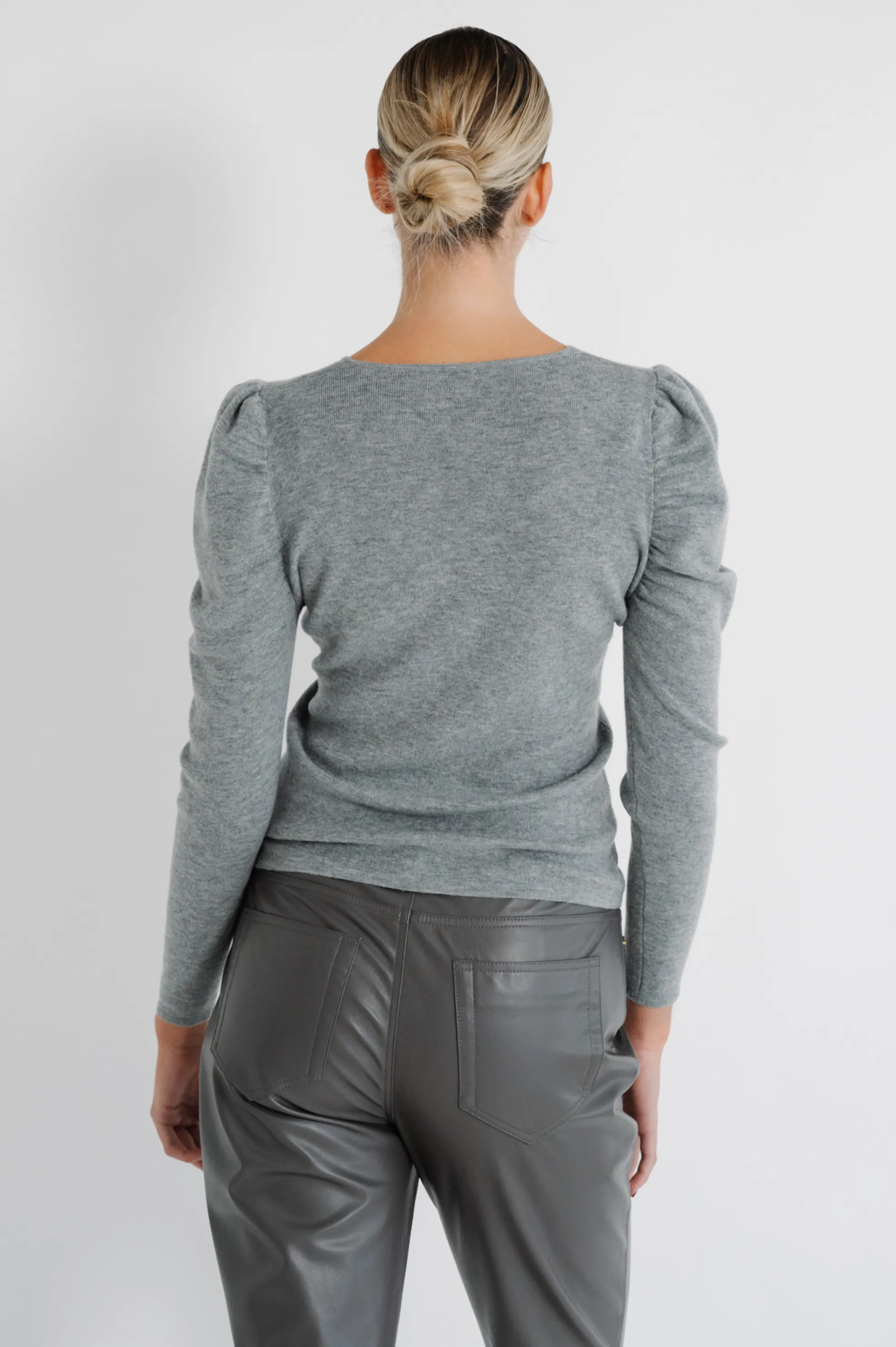 Courchevel Pant | Brown Grey