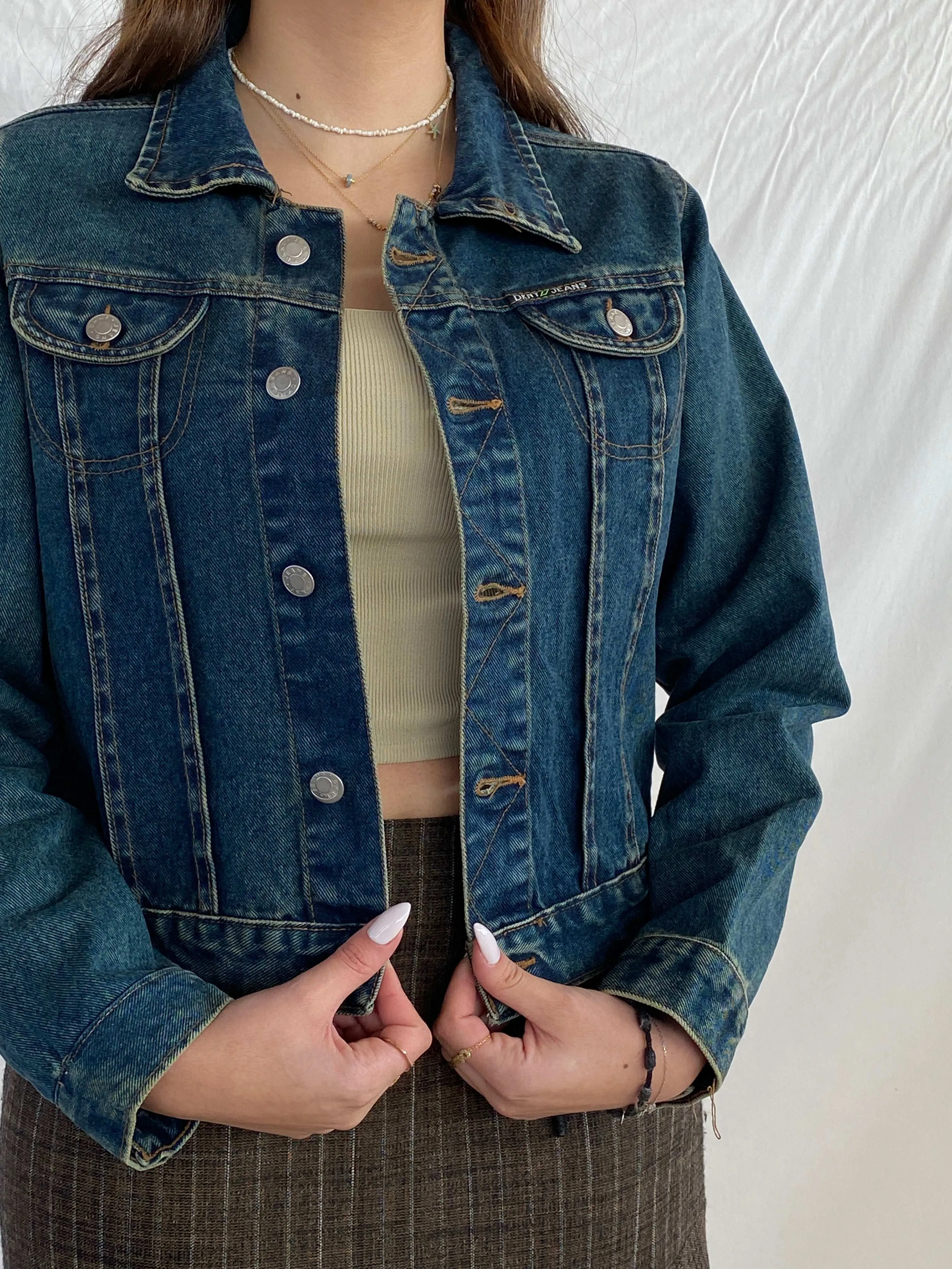 DKNY JEANS Denim Jacket