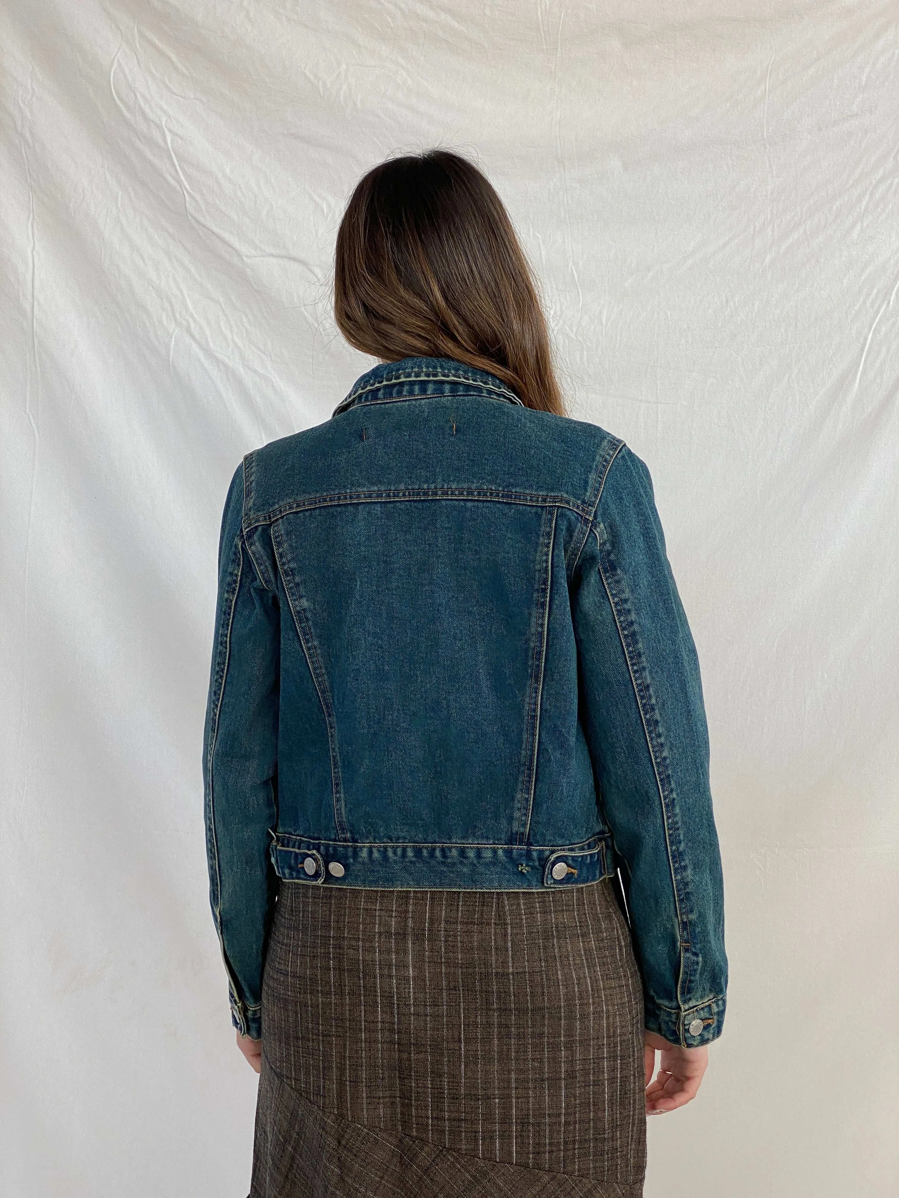 DKNY JEANS Denim Jacket