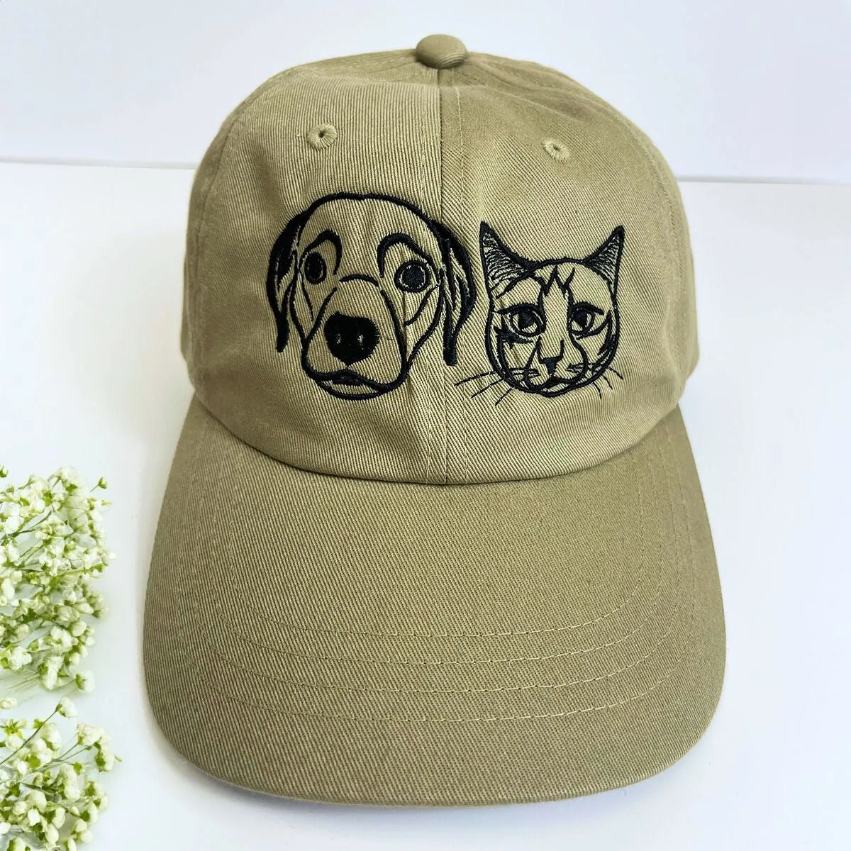 Dog Lover’s Dream Set: Sweatshirt, Hat & Tote Bag Trio