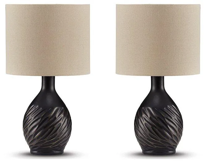 Garinton Lamp Set