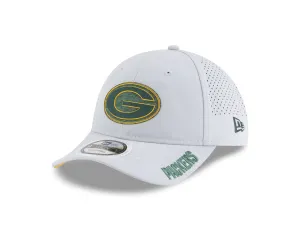 Green Bay Packers 9TWENTY OnField Training Camp Adjustable Hat