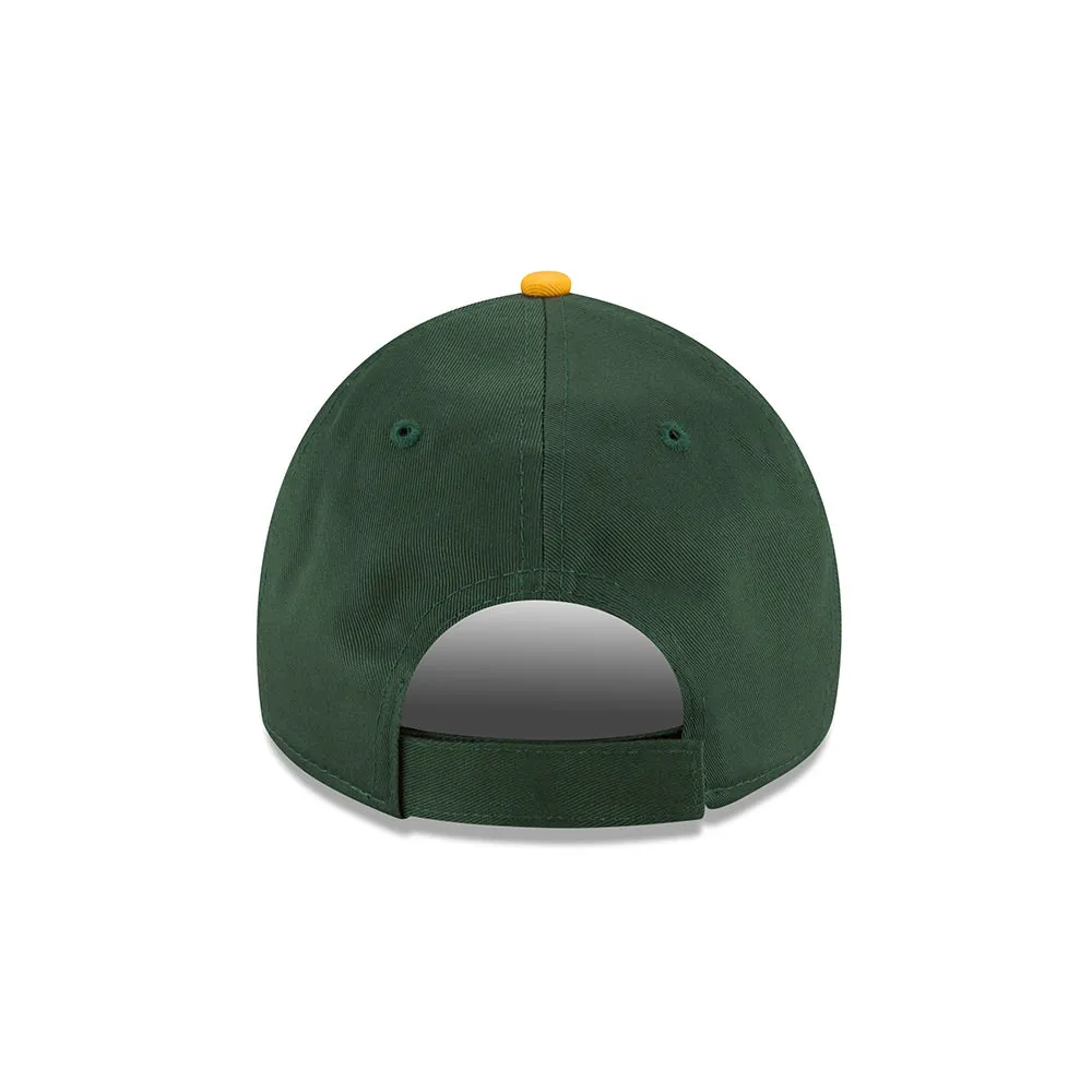 Green Bay Packers Sideline Women's 9TWENTY Structured Hat