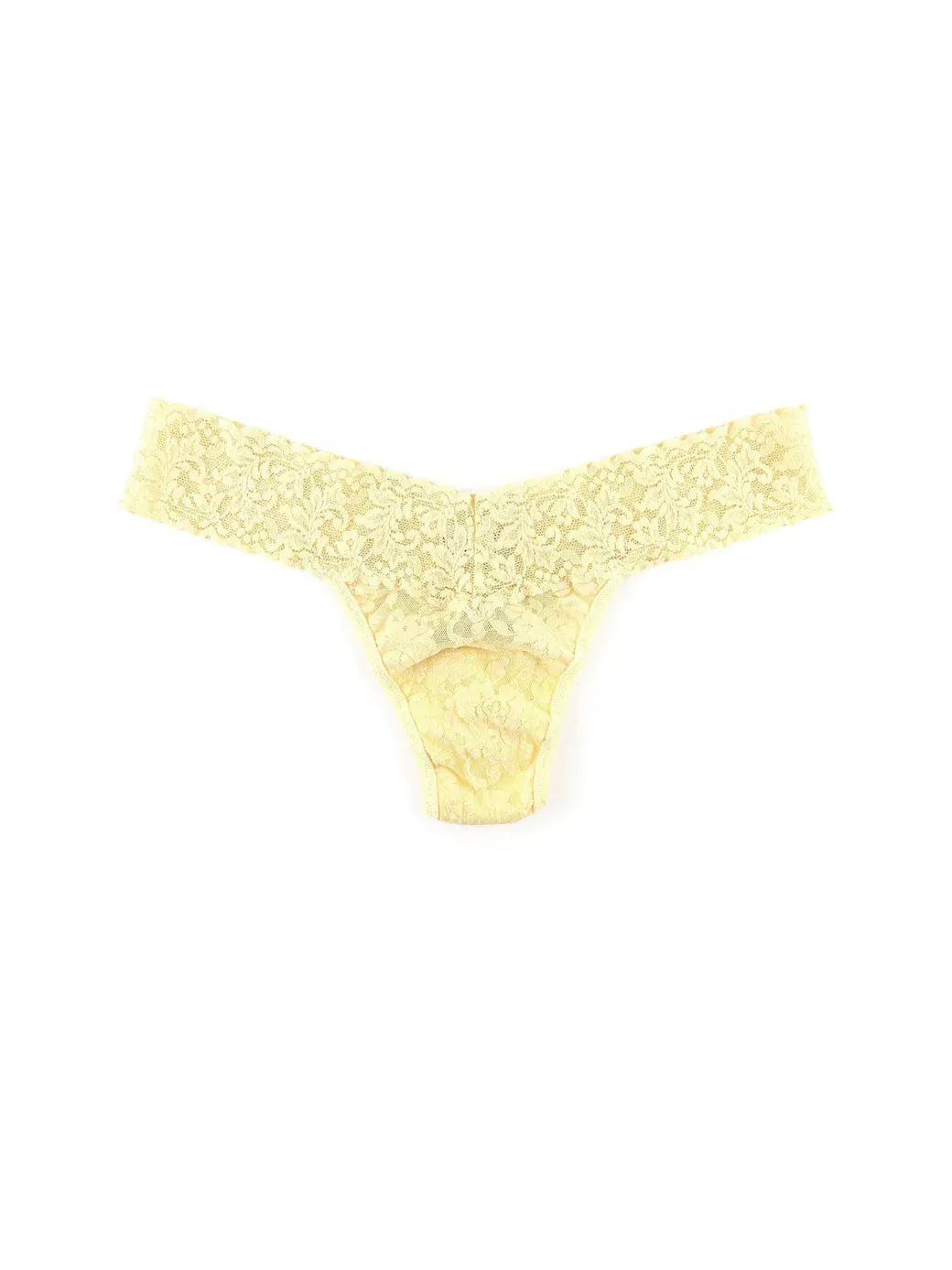 Hanky Panky Signature Lace Thong (multiple colors)