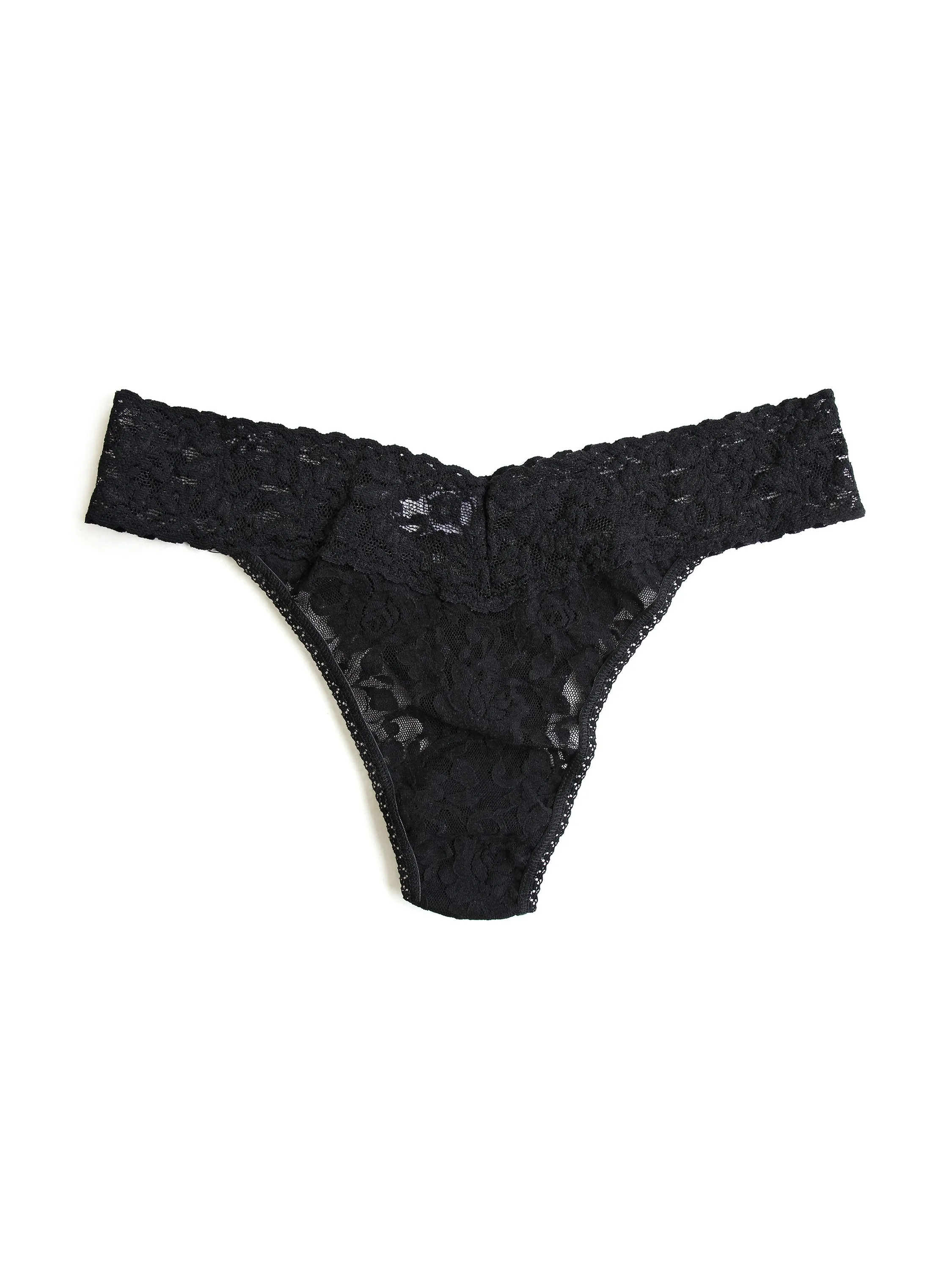 Hanky Panky Signature Lace Thong (multiple colors)