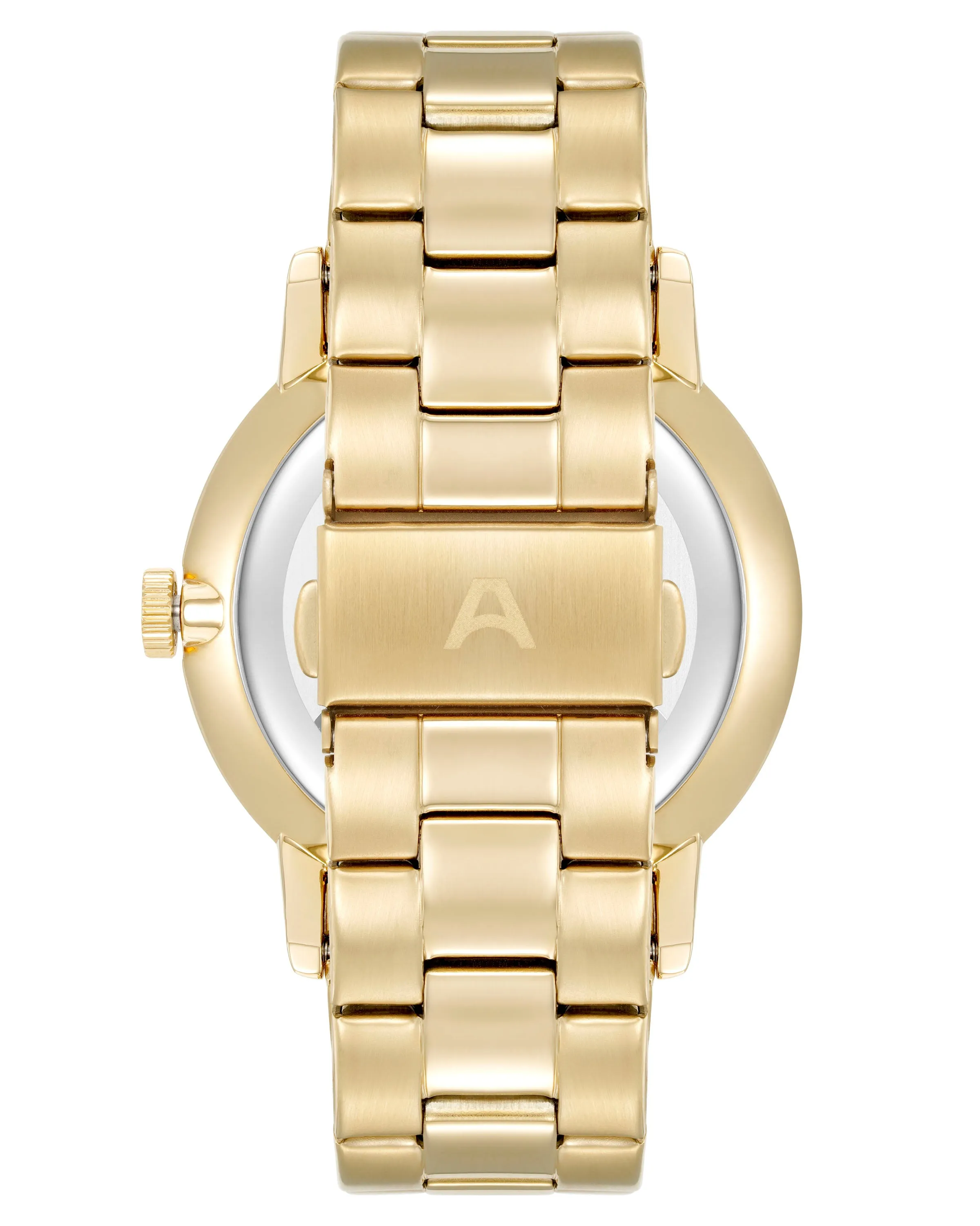 Hudson™ | 42mm, Gold