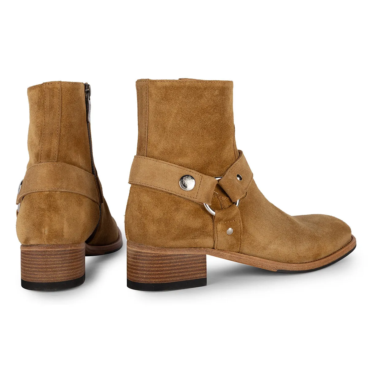 ISABEL 90011<br>Alce Ankle Boots