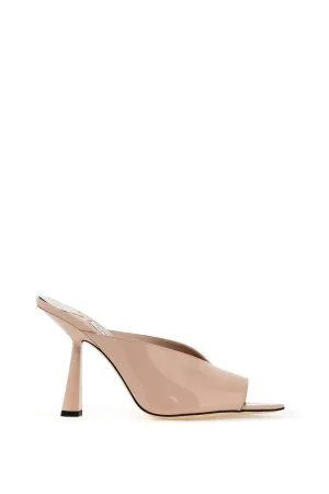 Jimmy Choo 'maryanne 100 Patent Leather