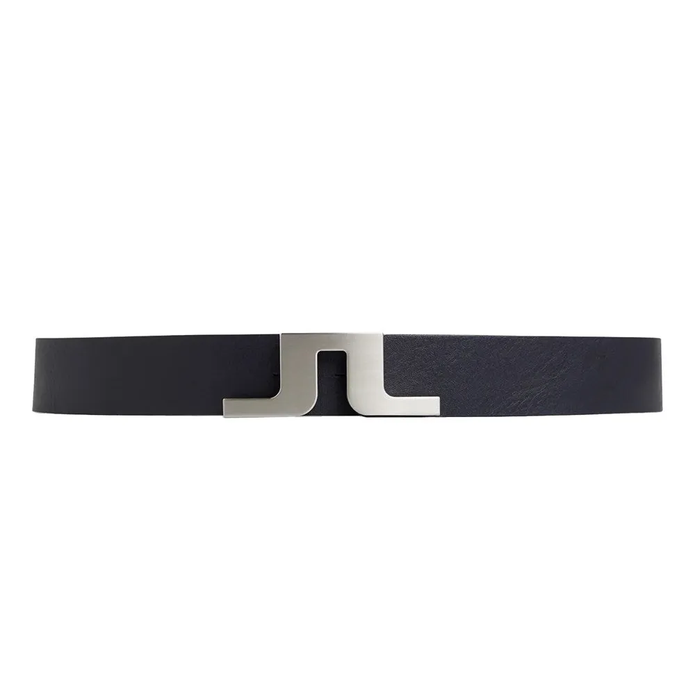 J.Lindeberg Bridger Golf Belt - JL Navy