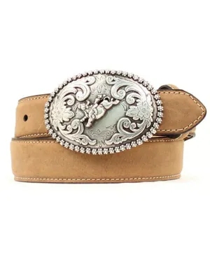 Kid's Bucking Bull Western Belt