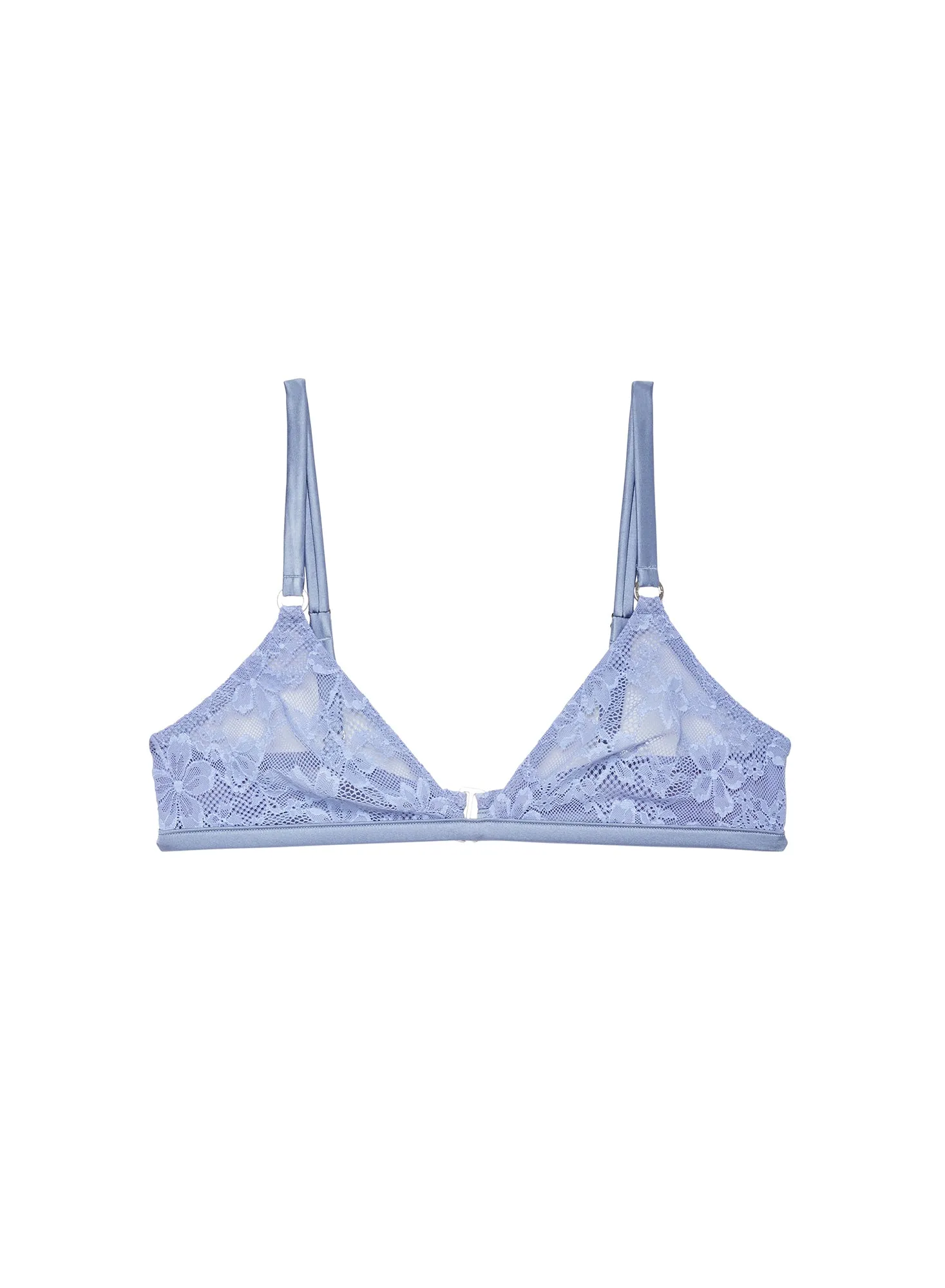 Le Stretch Lace Triangle Bra