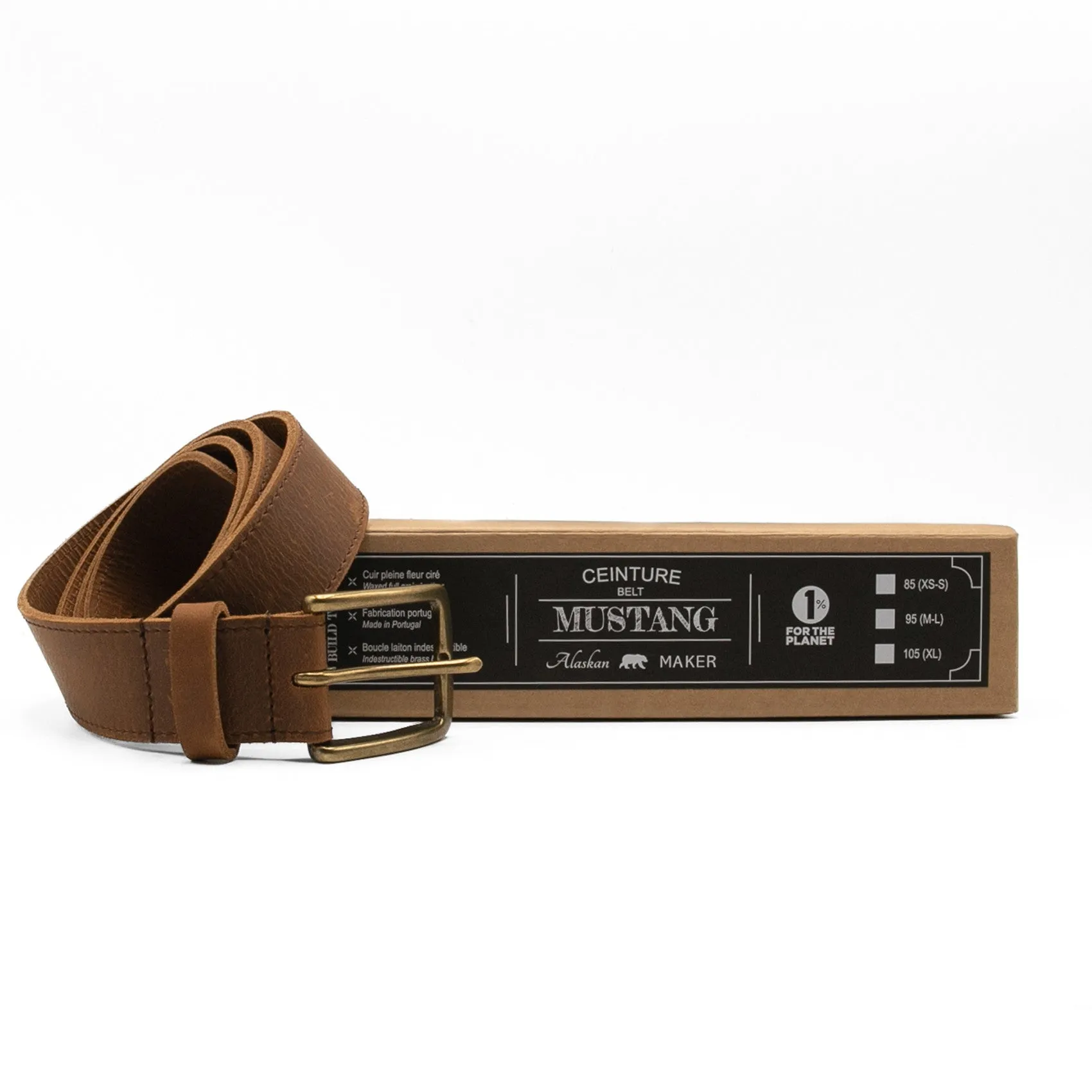 Leather Belt