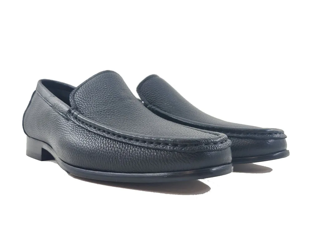 Leather Sole Timeless Slip-on Loafer