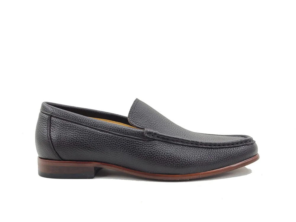 Leather Sole Timeless Slip-on Loafer