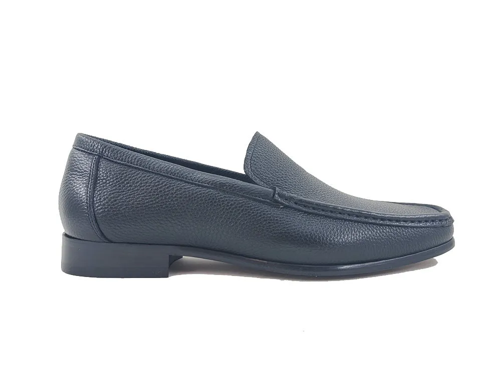 Leather Sole Timeless Slip-on Loafer