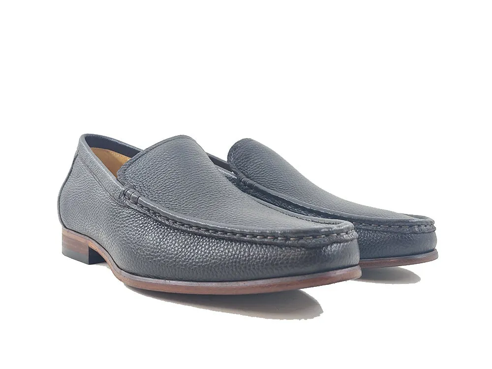 Leather Sole Timeless Slip-on Loafer