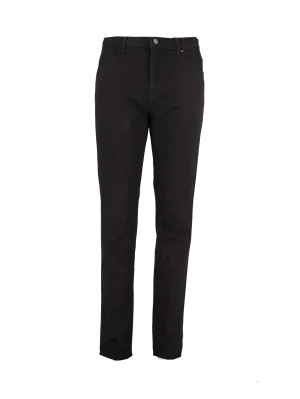 low-rise skinny jeans