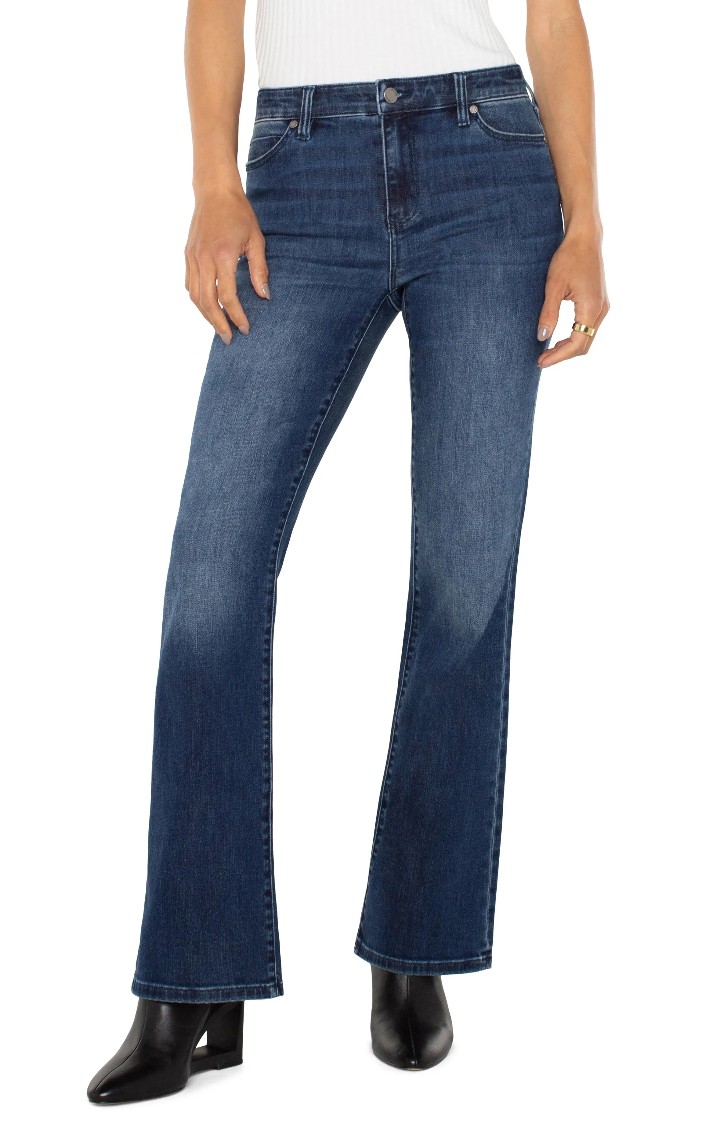 Lucy Bootcut Jeans