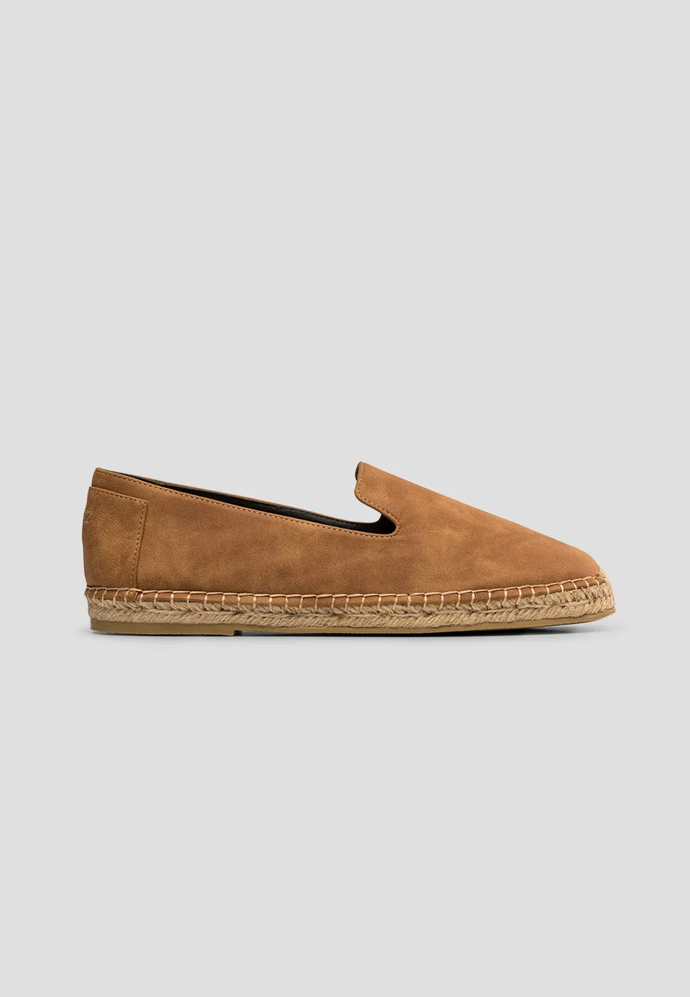 MOC VEGAN LEATHER CAMEL