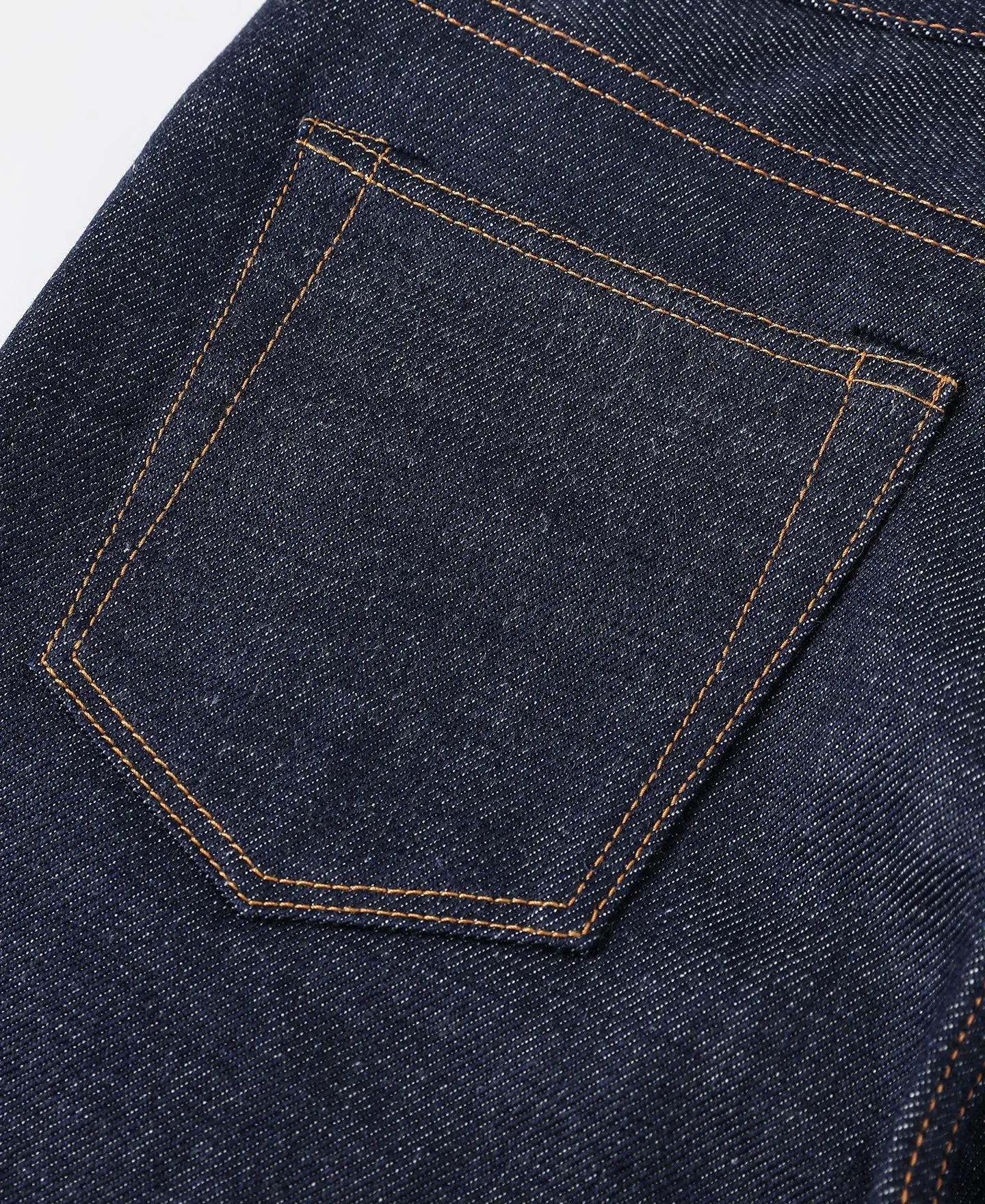 N237 Heavyweight Selvedge Denim Jeans